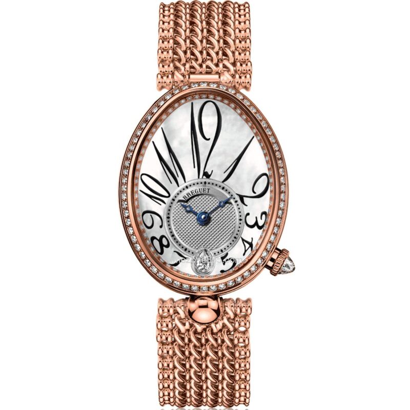 Breguet Reine De Naples 8918Br/58/J20/D000