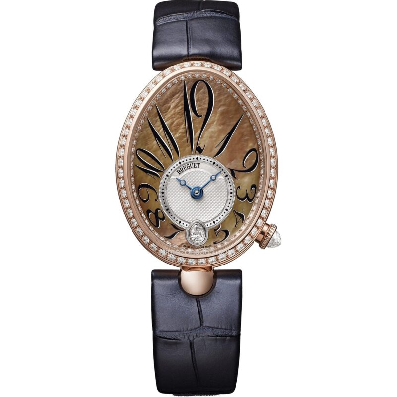 Breguet Reine De Naples 8918Br/5T/964/D00D