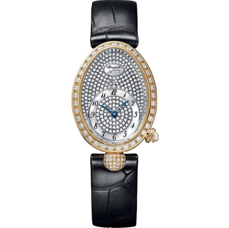 Breguet Reine De Naples 8928Ba/8D/944/Dd0D