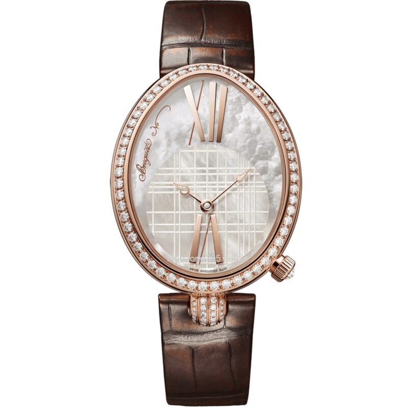 Breguet Reine De Naples 8965Br/5W/986/Dd0D