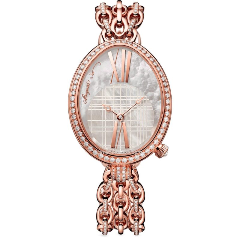 Breguet Reine De Naples 8965Br/5W/J53/Ddd0