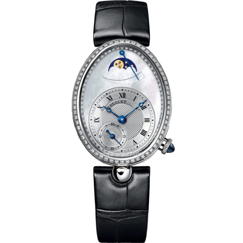 Breguet Reines De Naples 8908Bb/52/964/D00D3L