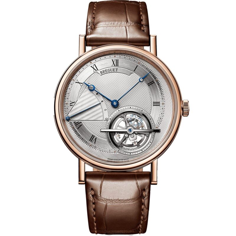 Breguet Tourbillon Extra-Flat 42Mm 5377Br/12/9Wu