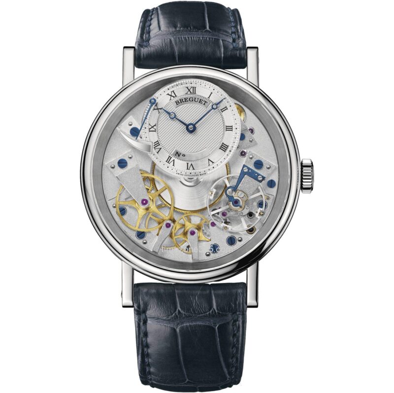 Breguet Tradition 40Mm 7057Bb/11/9W6