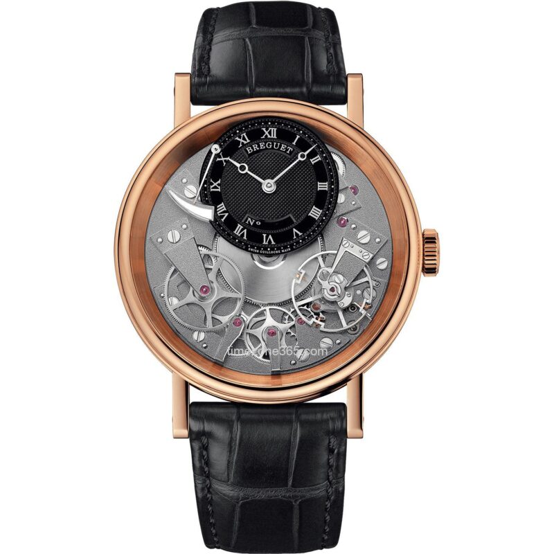 Breguet Tradition 40Mm 7057Br/G9/9W6