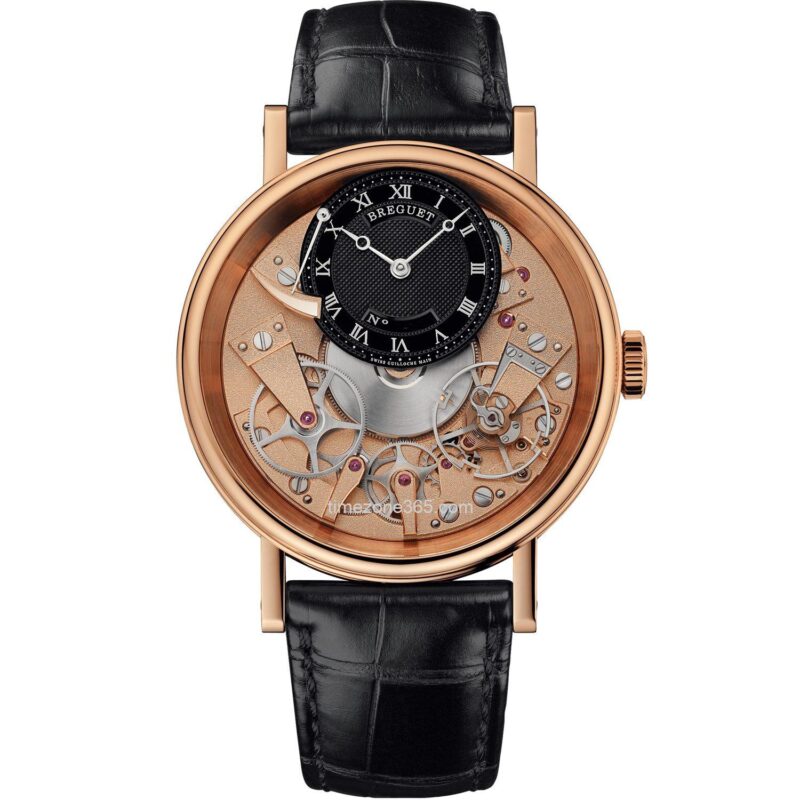 Breguet Tradition 40Mm 7057Br/R9/9W6