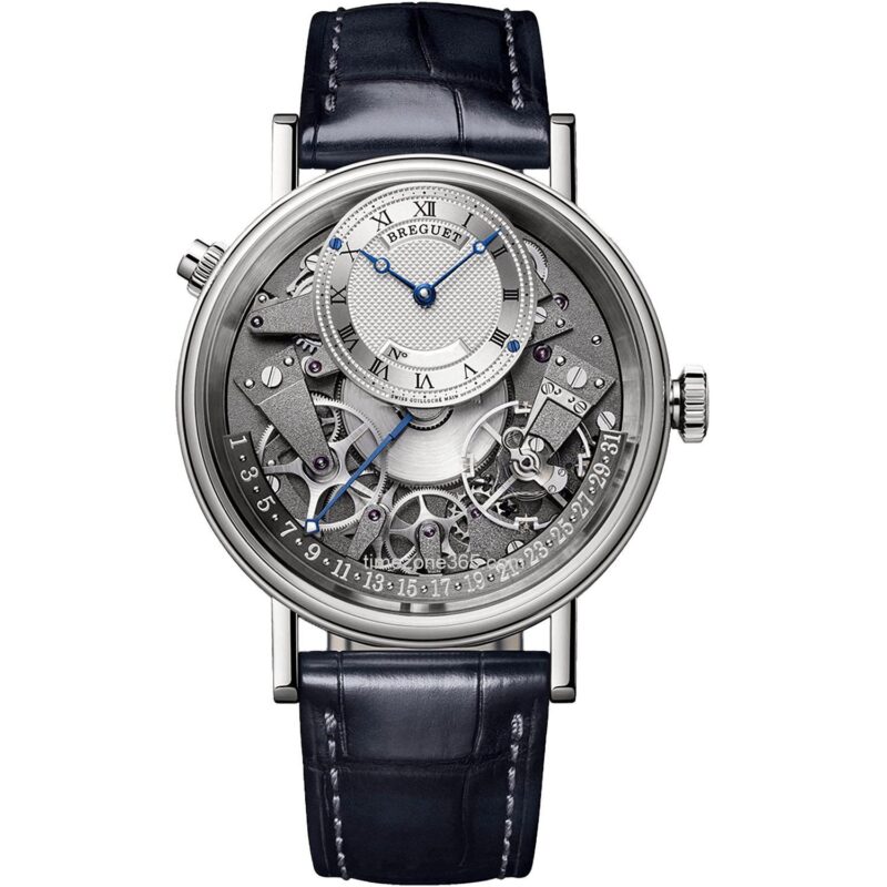 Breguet Tradition Automatic Retrograde 40Mm 7597Bb/G1/9Wu