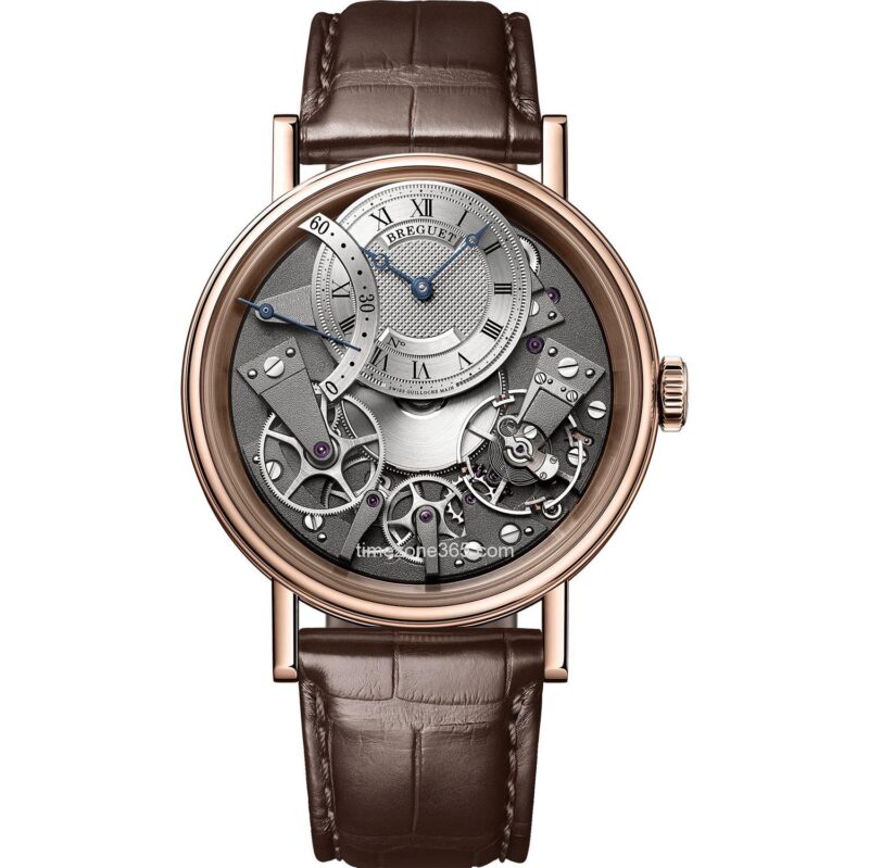 Breguet Tradition Retrograde 40Mm 7097Br/G1/9Wu