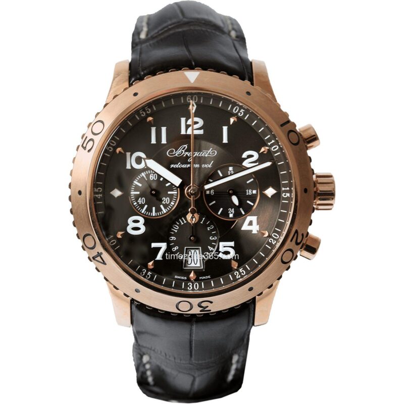 Breguet Transatlantique Type Xxi 42Mm 3810Br/92/9Zu