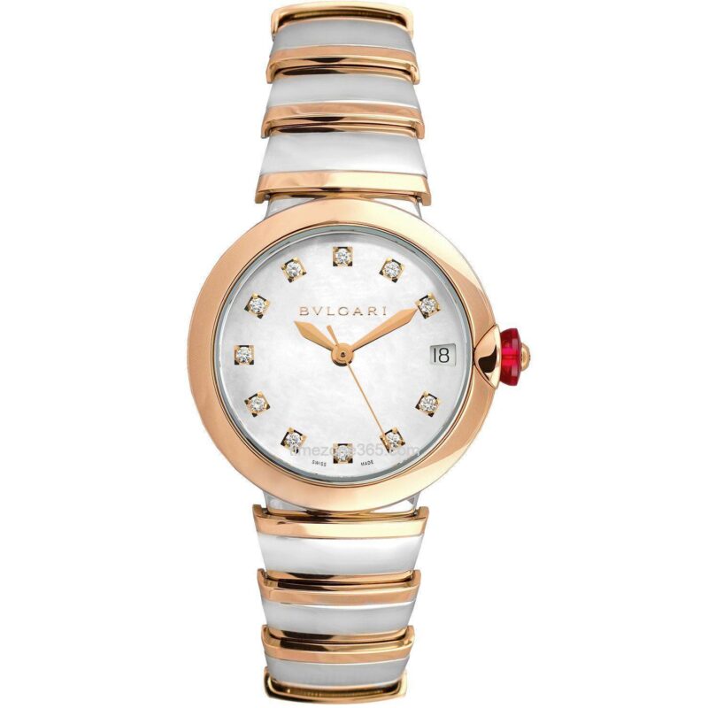 Bvlgari Lucea 33Mm 102198