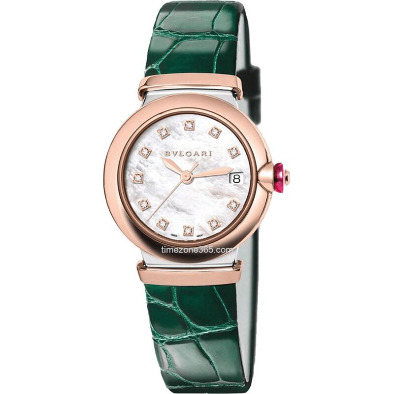 Bvlgari Lucea 33Mm 102640