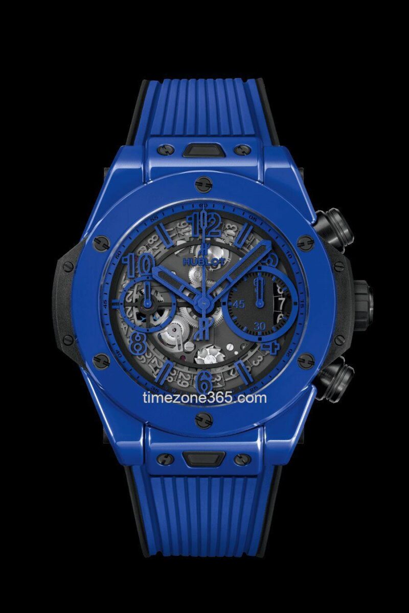 Hublot Big Bang Unico Blue Magic 42Mm 441.Es.5119.Rx