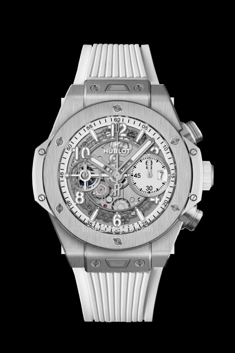 Hublot Big Bang Unico Titanium White 42Mm 441.Ne.2011.Rw