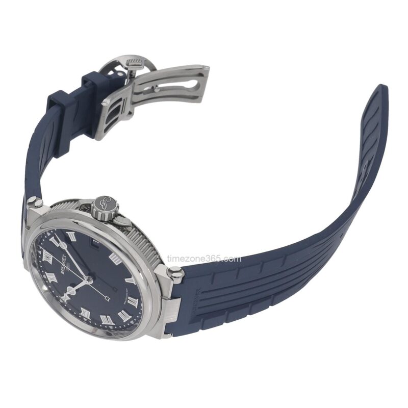 Breguet Marine 5517 Blue 5517Ti/Y1/5Zu Men'S - Image 2