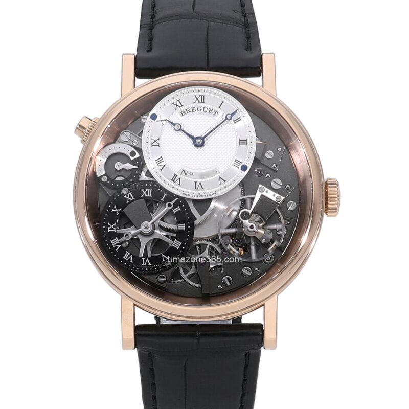 Breguet Tradition Gmt Skeleton 7067Br/G1/9W6