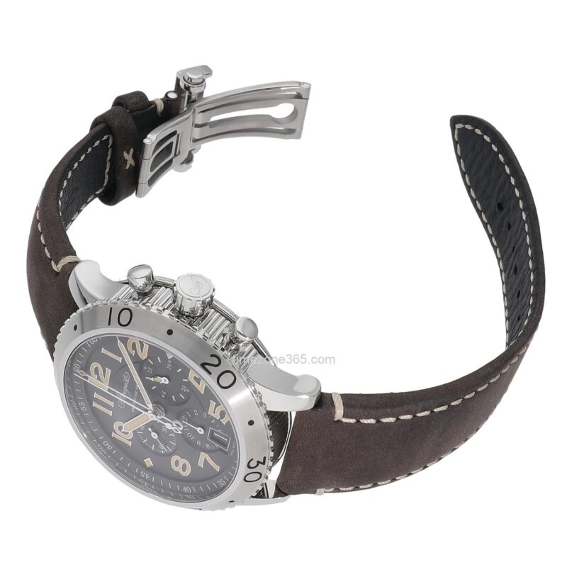 Breguet Type Xxi Gray 3817St/X2/3Zu Men'S - Image 2