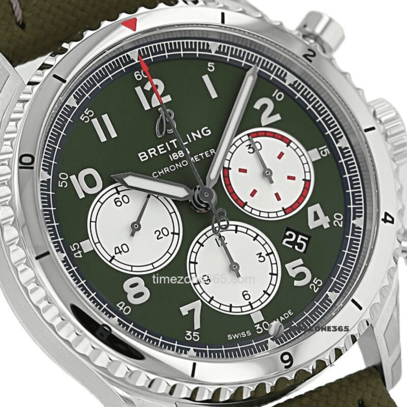 Breitling Aviator 8 B01 Chronograph 43 Ab01192A1L1X2 - Image 6