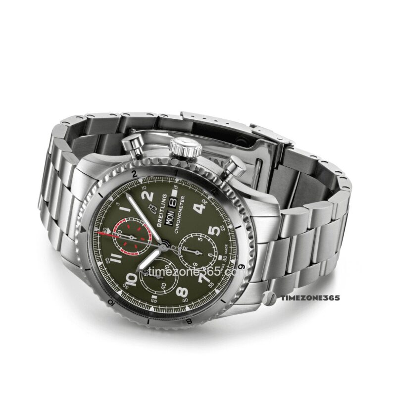 Breitling Aviator 8 Curtiss Warhawk A133161A1L1A1 - Image 2