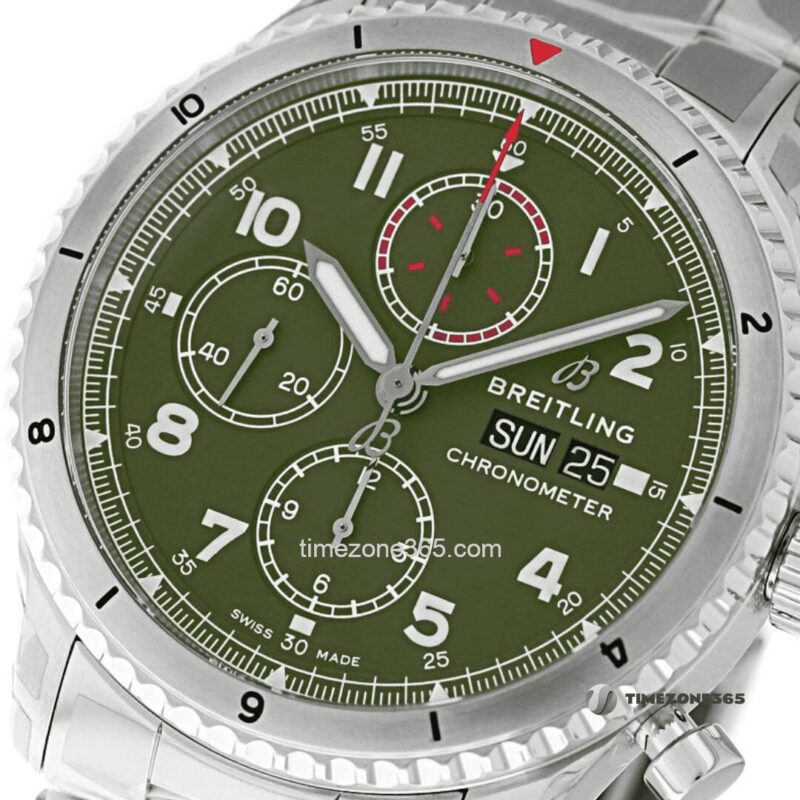 Breitling Aviator 8 Curtiss Warhawk A133161A1L1A1 - Image 3