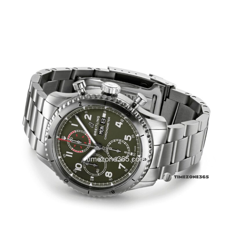 Breitling Aviator 8 Curtiss Warhawk A133161A1L1A1 - Image 4