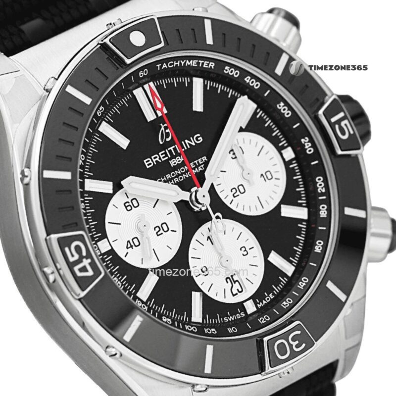 Breitling Super Chronomat B01 44 Ab0136251B1S1 - Image 7