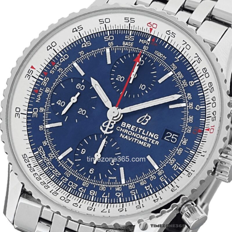 Breitling Navitimer 1 Chronograph 41 A13324121C1A1 - Image 4