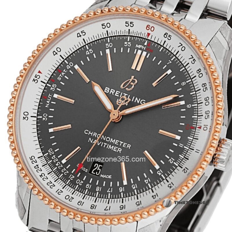 Breitling Navitimer Automatic 41 U17326211M1A1 - Image 5