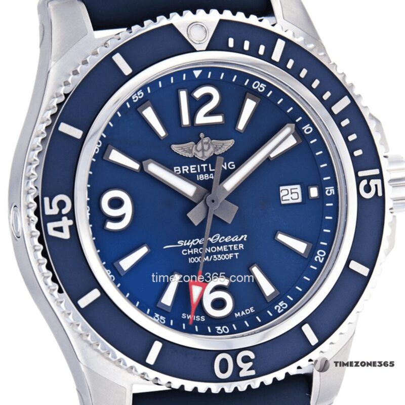 Breitling Superocean Automatic 44 A17367D81C1S1 - Image 6