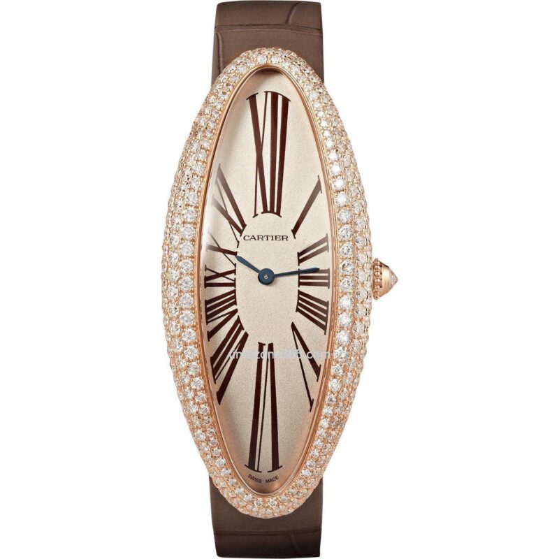 Cartier Baignoire AllongéE Extra-Large Wjba0008