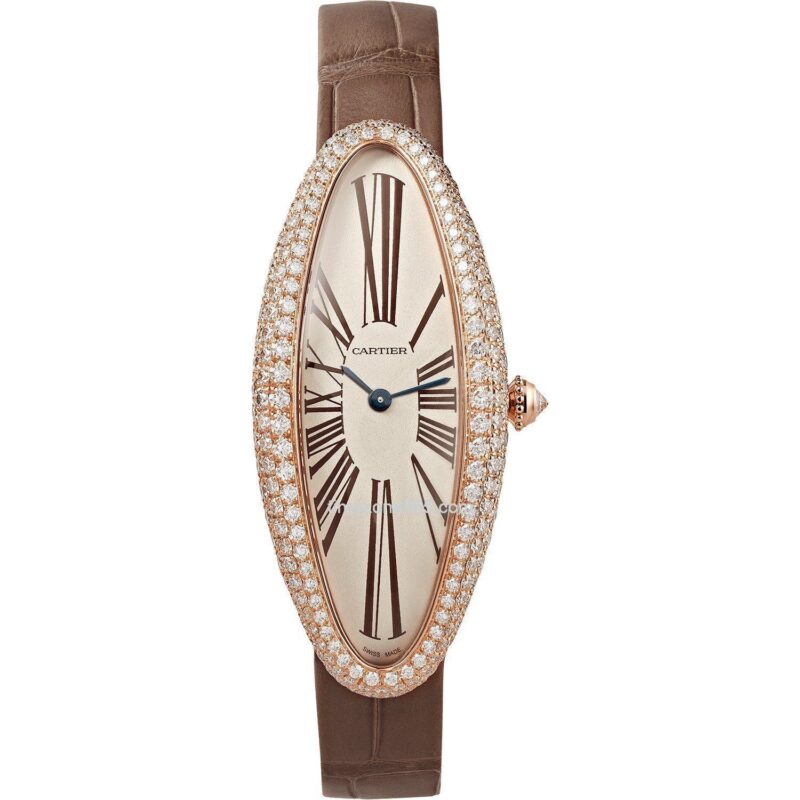 Cartier Baignoire AllongéE Medium Wjba0006