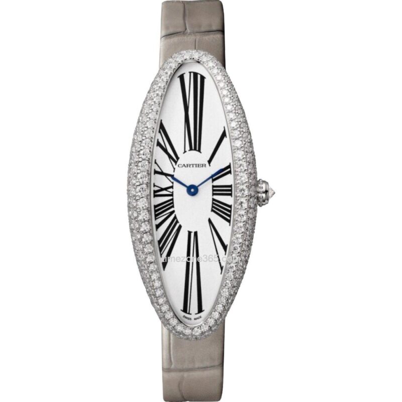 Cartier Baignoire AllongéE Medium Wjba0007