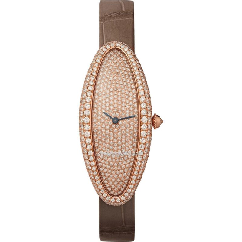 Cartier Baignoire AllongéE Wjba0010