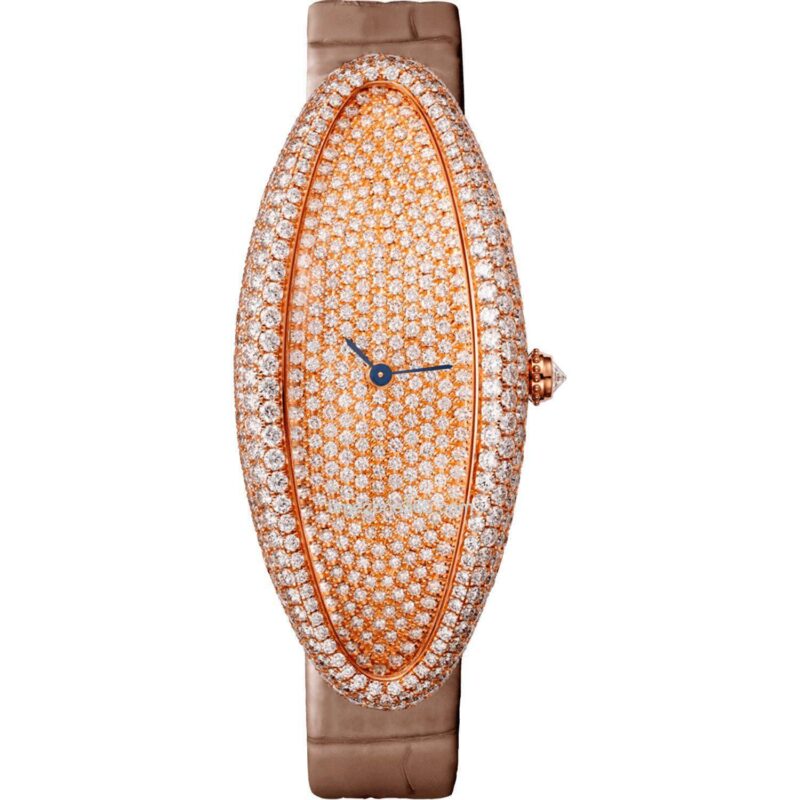 Cartier Baignoire AllongéE Wjba0011