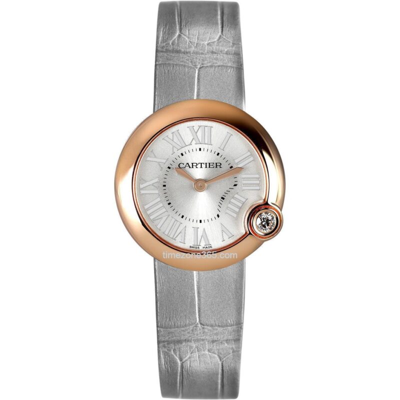 Cartier Ballon Blanc 26Mm Wgbl0004