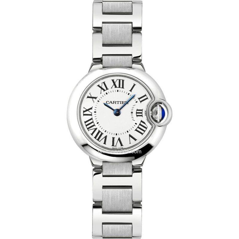 Cartier Ballon Bleu 28Mm W69010Z4