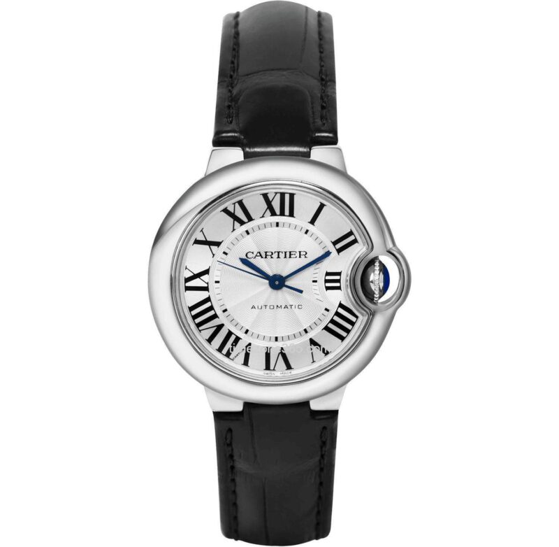 Cartier Ballon Bleu 33Mm Wsbb0030