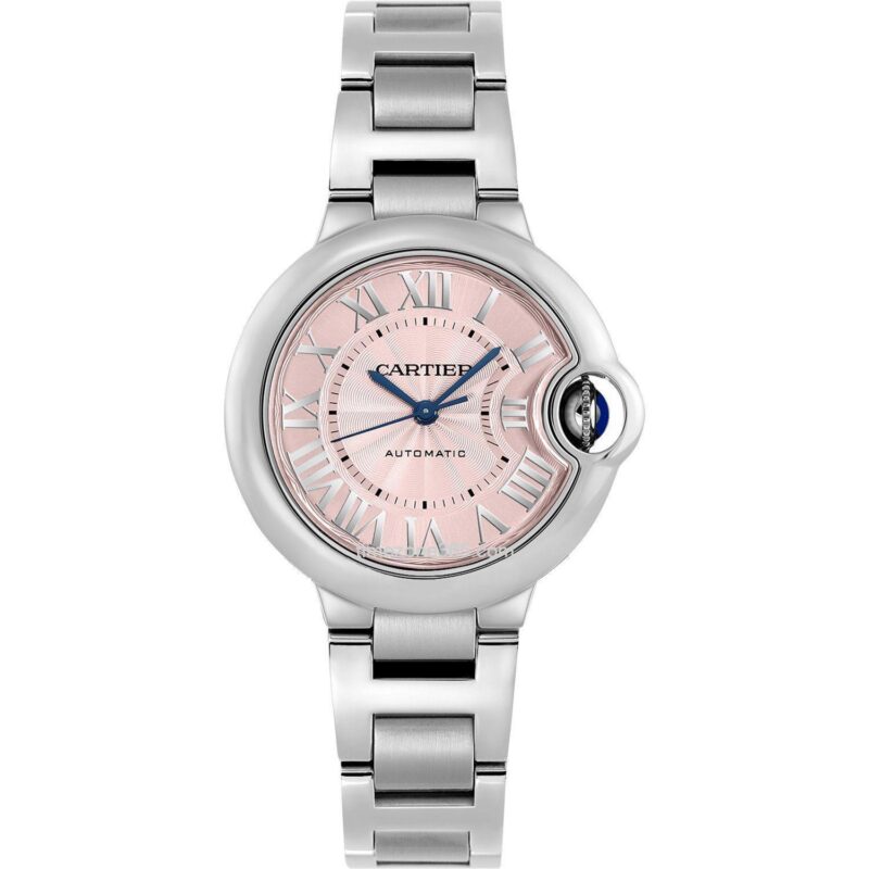 Cartier Ballon Bleu 33Mm Wsbb0046