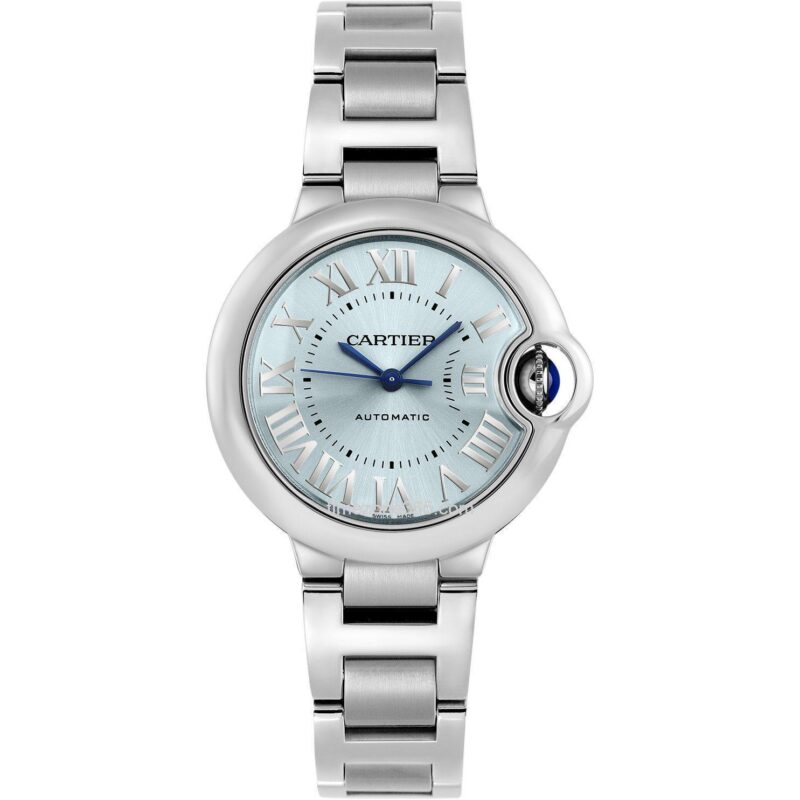 Cartier Ballon Bleu 33Mm Wsbb0062