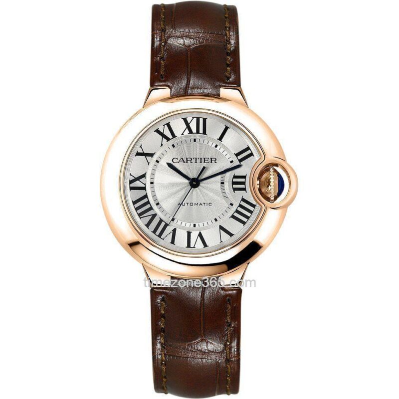 Cartier Ballon Bleu 33Mm W6920097