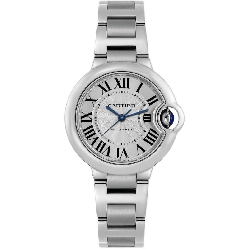 Cartier Ballon Bleu 33Mm Wsbb0044