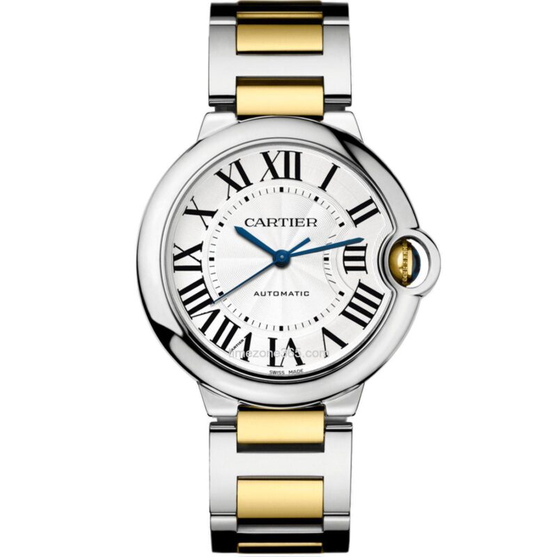 Cartier Ballon Bleu 36Mm W2Bb0012