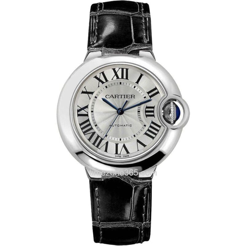 Cartier Ballon Bleu 36Mm Wsbb0028