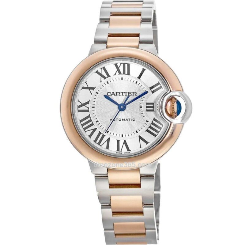 Cartier Ballon Bleu 36Mm W2Bb0033