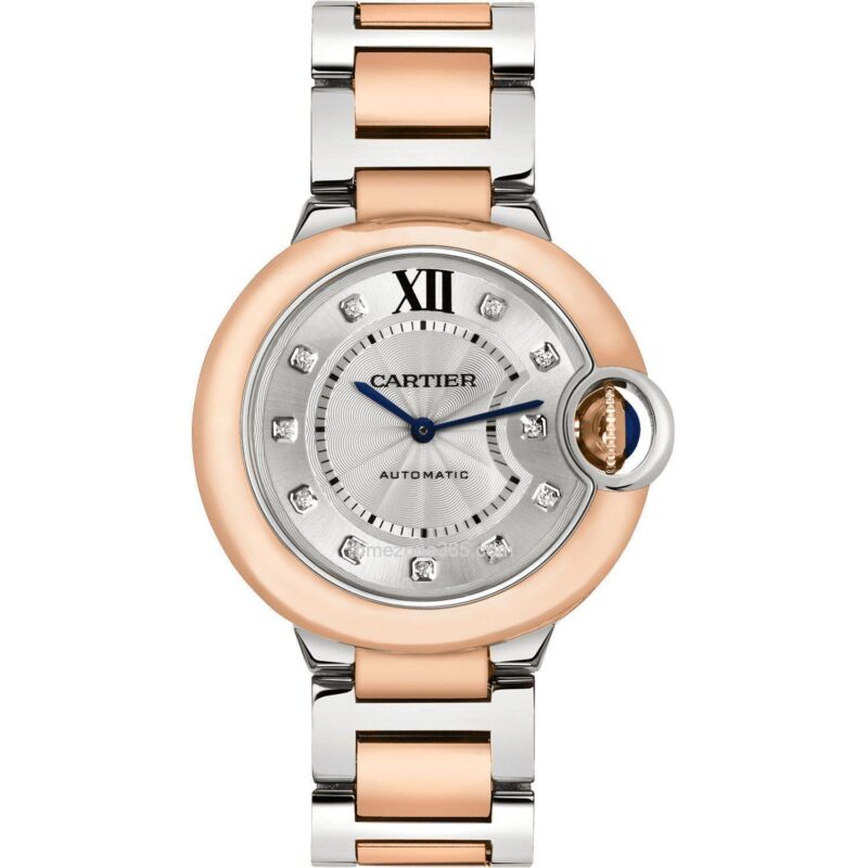 Cartier Ballon Bleu 36Mm W3Bb0013