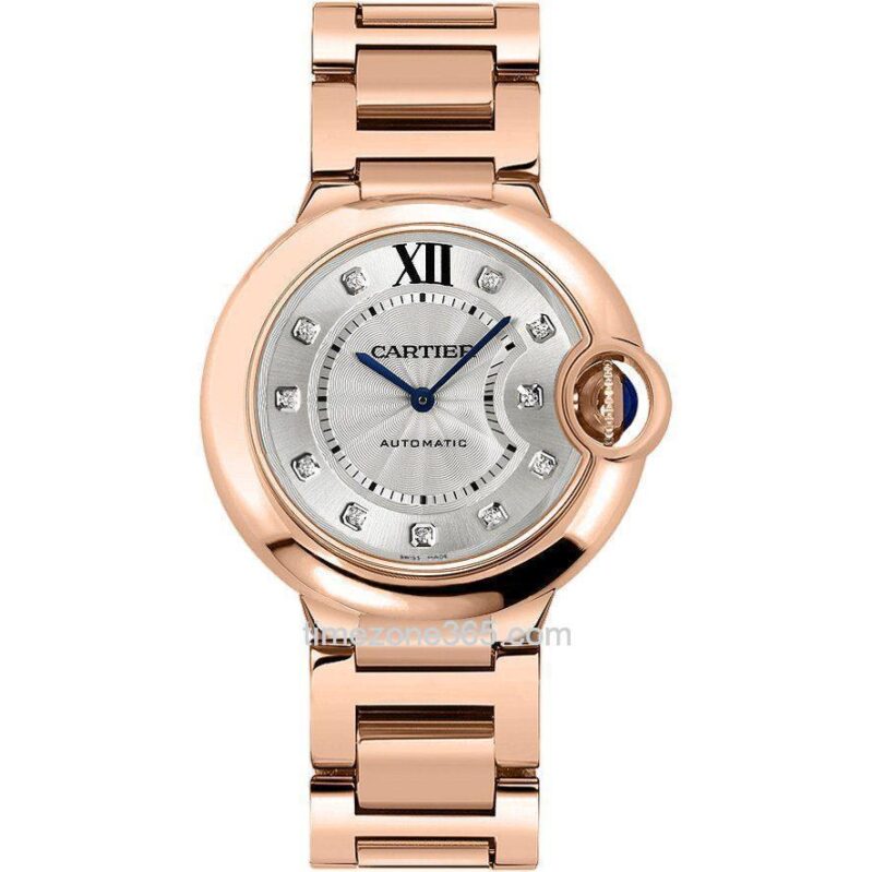 Cartier Ballon Bleu 36Mm We902026