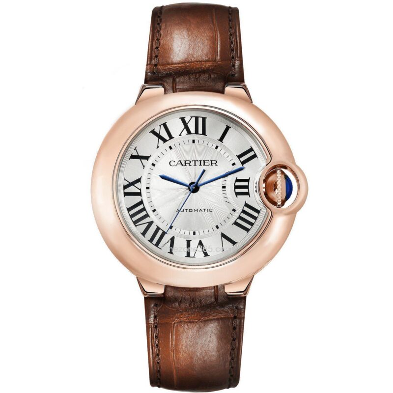 Cartier Ballon Bleu 36Mm Wgbb0009