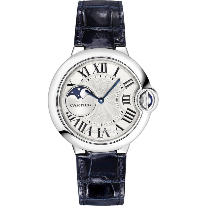 Cartier Ballon Bleu 37Mm Wsbb0029