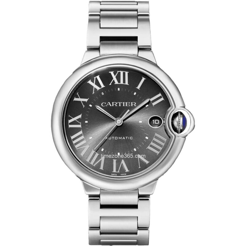 Cartier Ballon Bleu 40Mm Wsbb0060