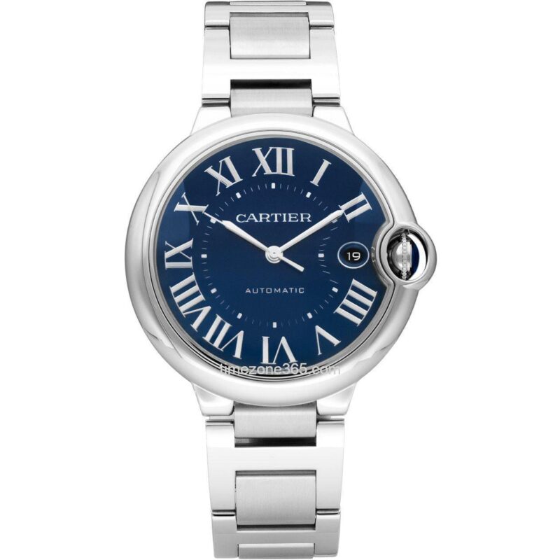 Cartier Ballon Bleu 40Mm Wsbb0061