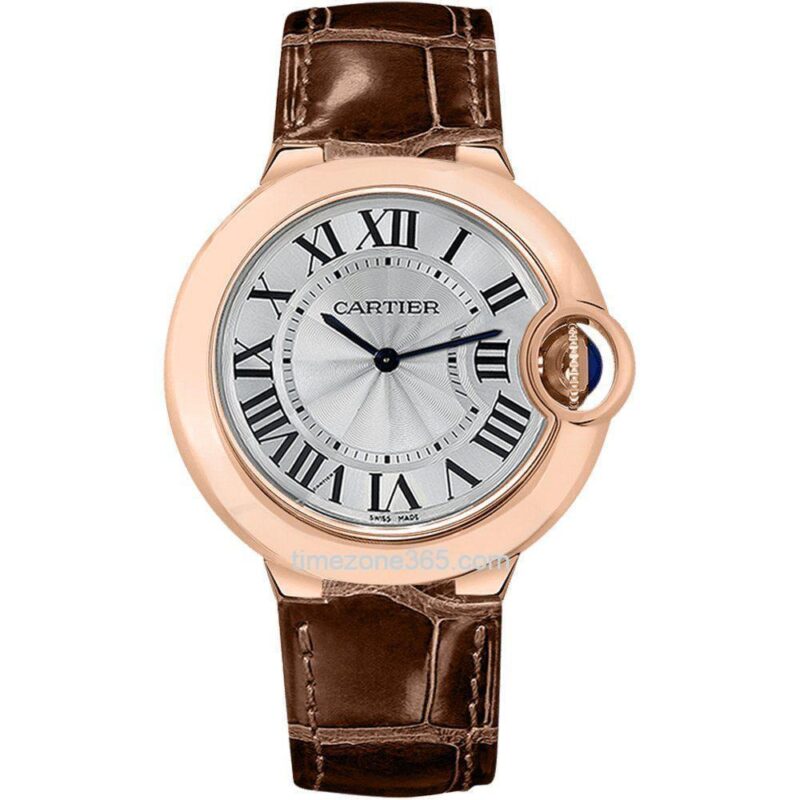 Cartier Ballon Bleu 40Mm W6920083